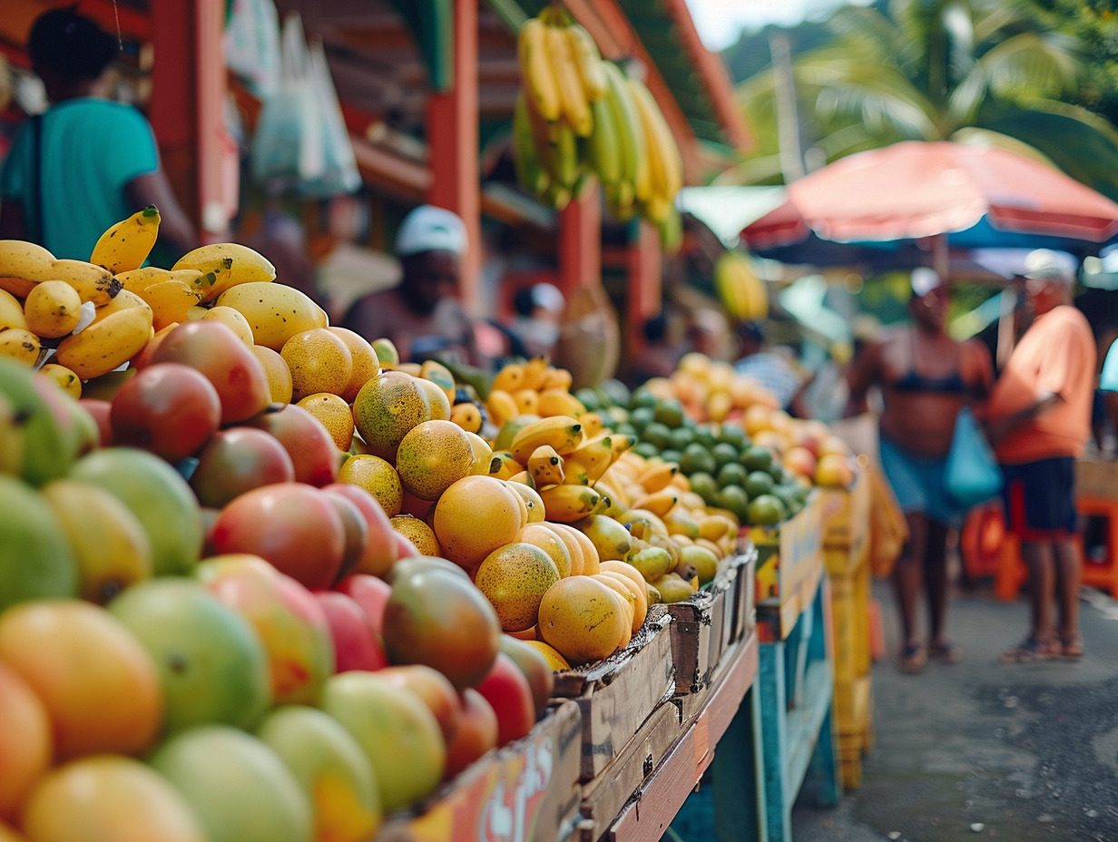 fuseau horaire martinique