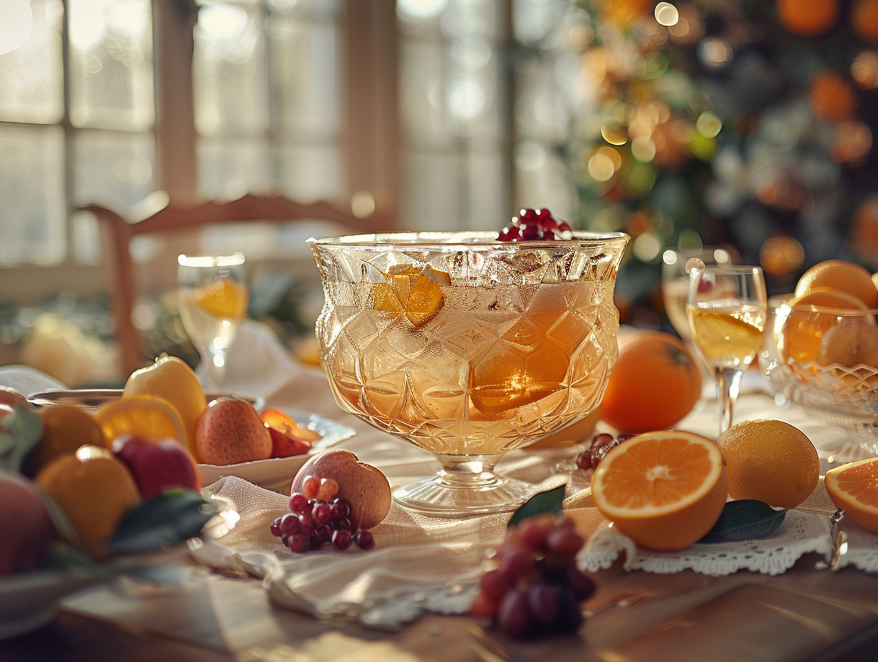 recette punch