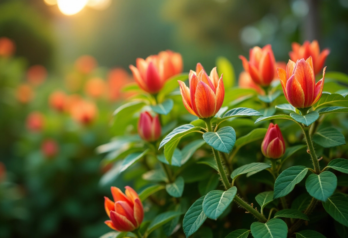 feuilles laurier-rose