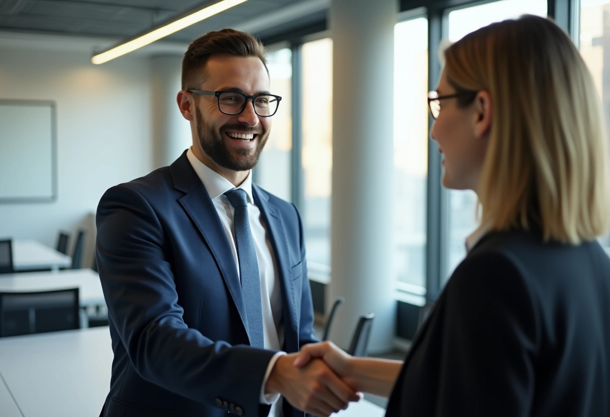 présentation  confiance