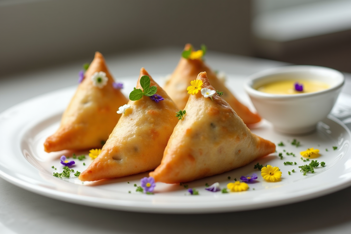 samosa fromage