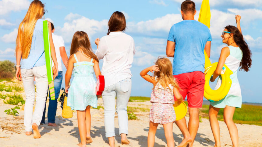 Vacances en famille : comment trouver une résidence adaptée aux enfants ?